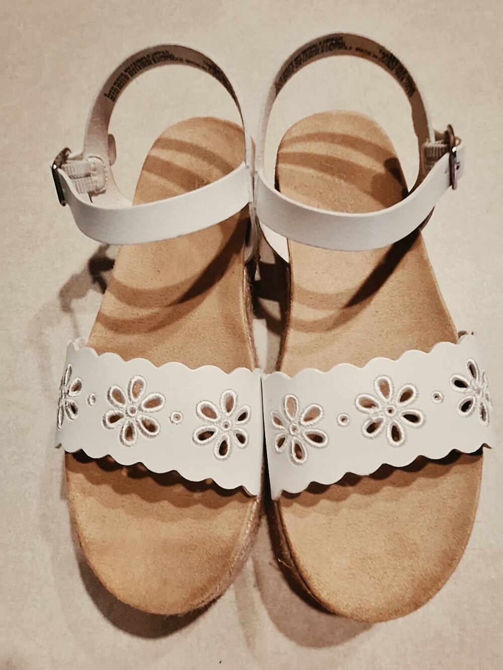 Girls Dress Sandals